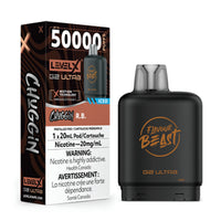Flavour Beast Level X G2 Ultra Replacement Pod 20mL