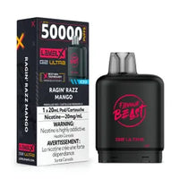 Flavour Beast Level X G2 Ultra Replacement Pod 20mL