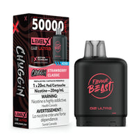 Flavour Beast Level X G2 Ultra Replacement Pod 20mL