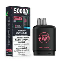 Flavour Beast Level X G2 Ultra Replacement Pod 20mL