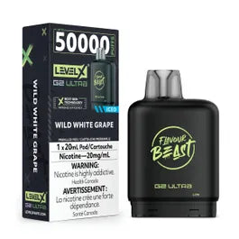 LVL X G2 Ultra 50K - Wild White Grape
