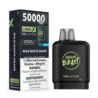Flavour Beast Level X G2 Ultra Replacement Pod 20mL
