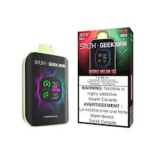 STLTH X Geek Bar Disposable Vape 30mL
