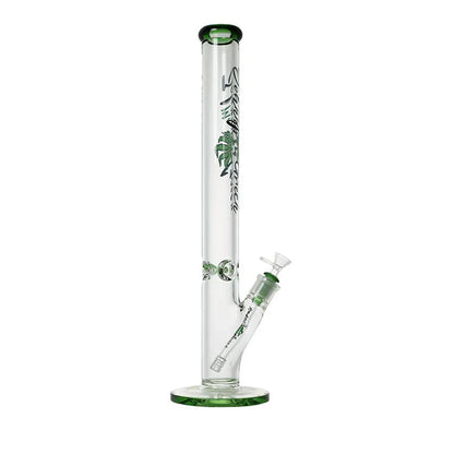 Johnny Green - 24" 9mm Glass Bong