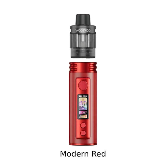 VOOPOO Drag H40 Pro Starter Kit 40W