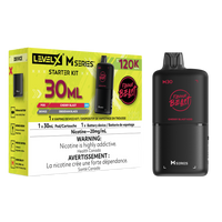Flavour Beast Level X M Series Starter Kit 30mL