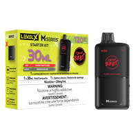 Flavour Beast Level X M Series Starter Kit 30mL
