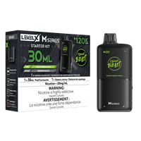 Flavour Beast Level X M Series Starter Kit 30mL