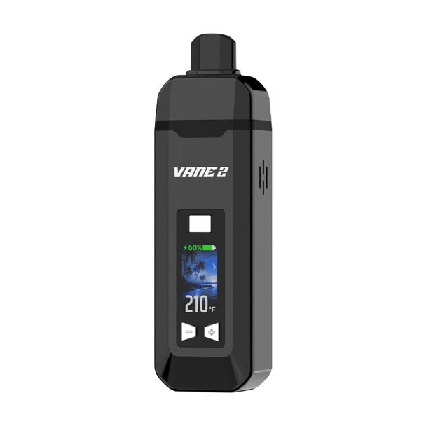 Yocan - Vane 2 Dry Herb Vaporizer
