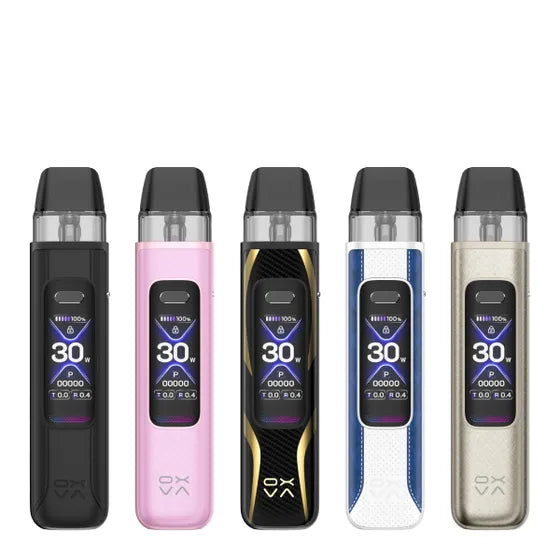 OXVA XLIM Pro 3 Pod Kit 30w 1500mAh | Online Vapes Canada OXVA XLIM Pro 3 Pod Kit 30w 1500mAh | Online Vapes Canada