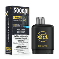 Flavour Beast Level X G2 Ultra Replacement Pod 20mL