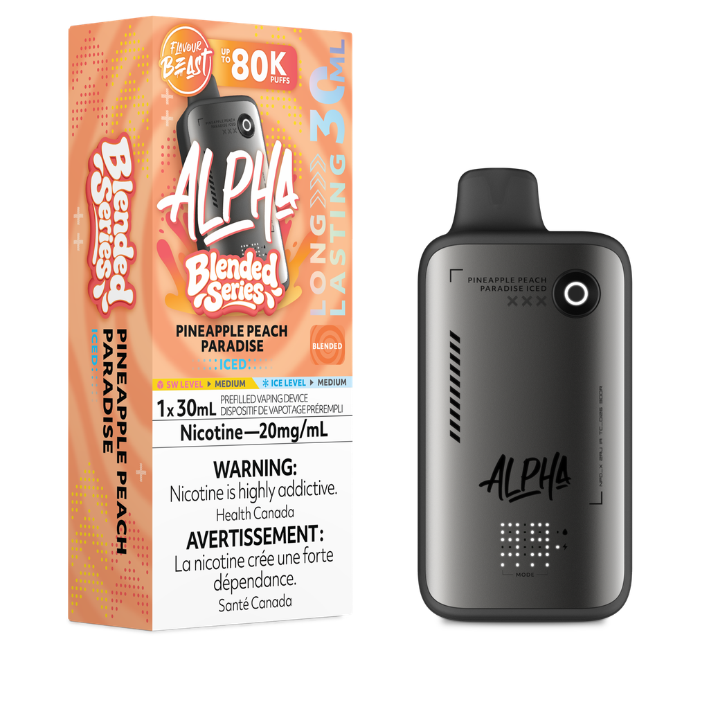 Flavour Beast Alpha Disposable Vape 30mL