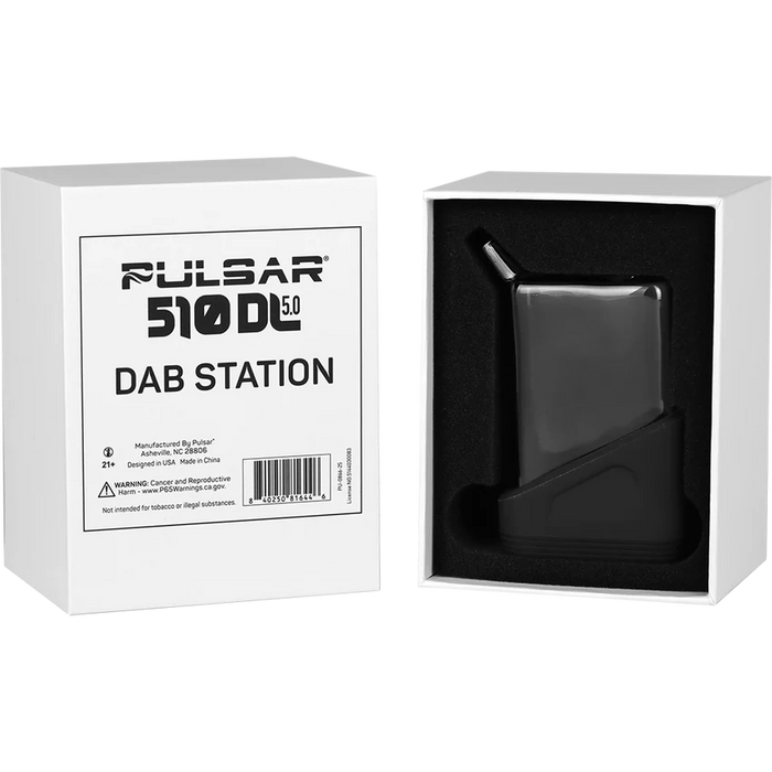 Pulsar - 510 DL 5.0 Bubbler Dab Station