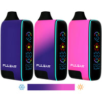 Pulsar 510 DL 5.0 Precision Voltage Control LCD Screen Vape Bar - 1000mAh