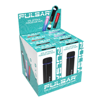 Pulsar - 510 Jetpack Variable Voltage Forced Air Vaporizer