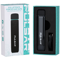 Pulsar - 510 Jetpack Variable Voltage Forced Air Vaporizer