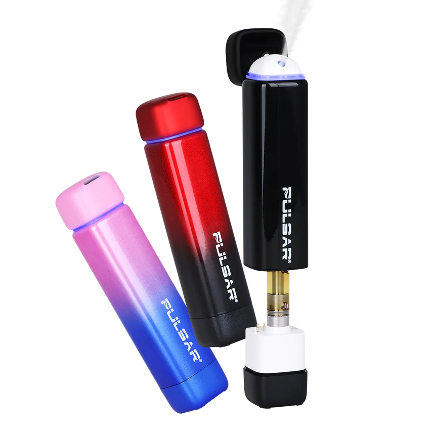 Pulsar - 510 Jetpack Variable Voltage Forced Air Vaporizer