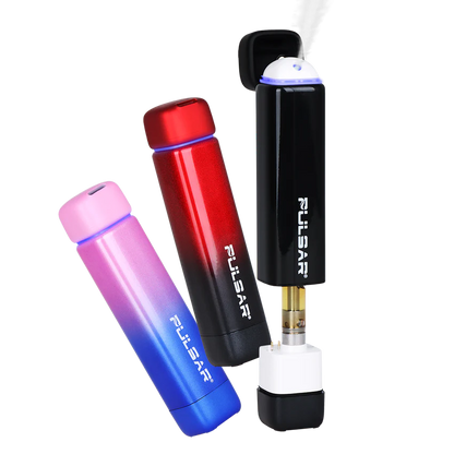 Pulsar - 510 Jetpack Variable Voltage Forced Air Vaporizer