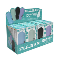 Pulsar - DL Vanish Filter w/ Puff Counter