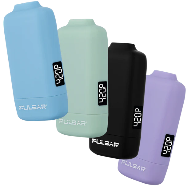 Pulsar - DL Vanish Filter w/ Puff Counter
