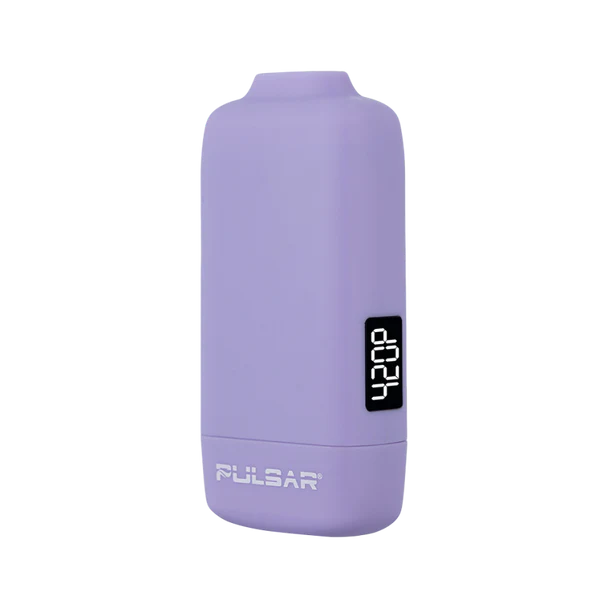 Pulsar - DL Vanish Filter w/ Puff Counter