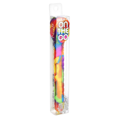 Pulsar - 5" On The Go Quartz & Silicone Dab Straw Kit