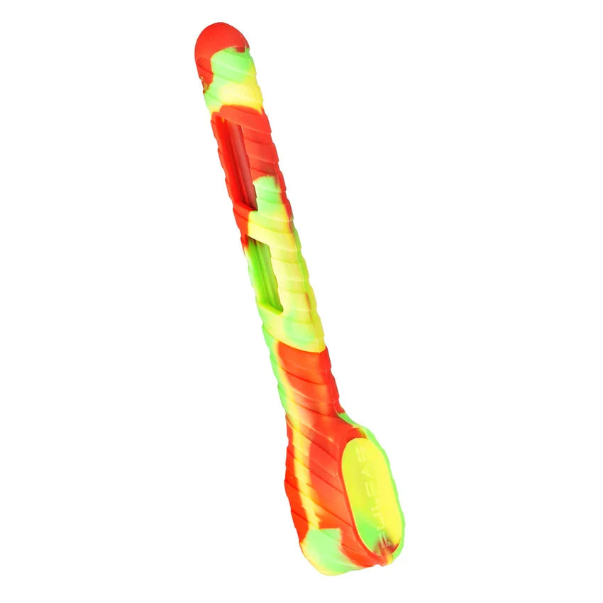 Pulsar - 5" On The Go Quartz & Silicone Dab Straw Kit