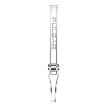 Pulsar - 5" Quartz Dab Straw