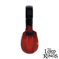 Pulsar Shire Pipes x LoTR Gimli Smoking Pipe - 5.5
