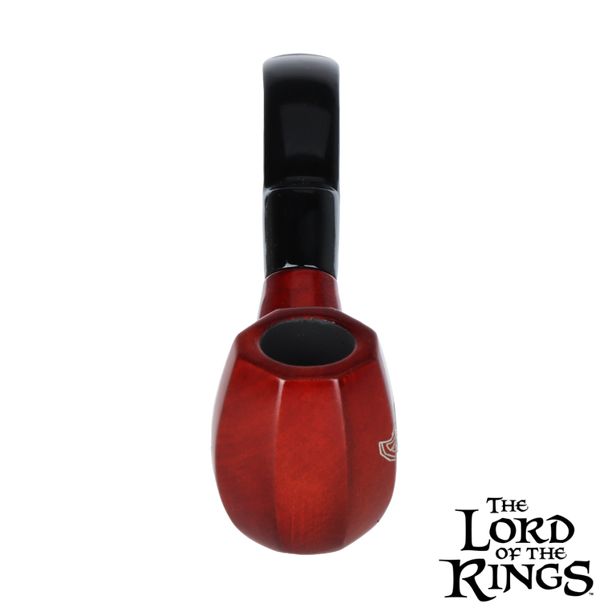 Pulsar Shire Pipes x LoTR Gimli Smoking Pipe - 5.5