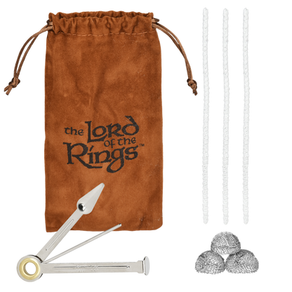 Pulsar - 5.5" Shire Pipes x LoTR Mines of Moria Smoking Pipe