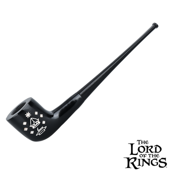 Pulsar - 5.5" Shire Pipes x LoTR Mines of Moria Smoking Pipe