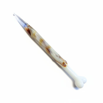 Quartz Glass Bone Dabbing Tool