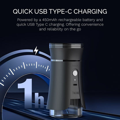 Yocan - iShred Electronic Grinder