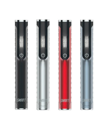 Yocan - Black Series 510 Digital Smart Battery