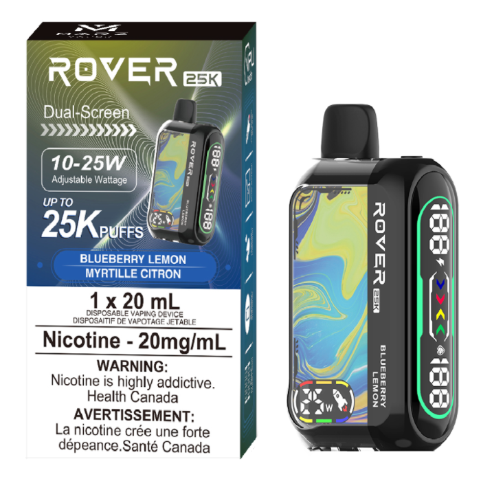 Marz Rover 25k Puff Disposable Vape Canvape.com Marz Rover 25k Puff Disposable Vape Canvape.com