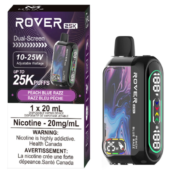 Marz Rover 25k Puff Disposable Vape Canvape.com Marz Rover 25k Puff Disposable Vape Canvape.com