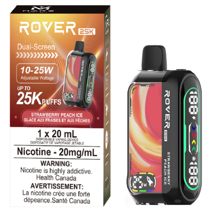 Marz Rover 25k Puff Disposable Vape Canvape.com Marz Rover 25k Puff Disposable Vape Canvape.com