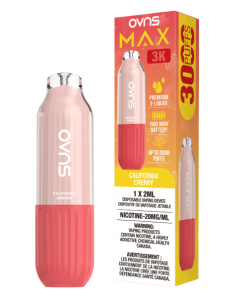 OVNS Max Disposable Vape 2mL
