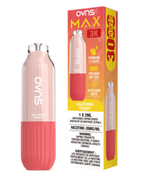 OVNS Max Disposable Vape 2mL