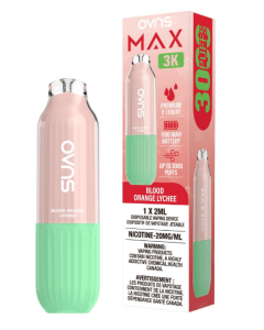 OVNS Max Disposable Vape 2mL