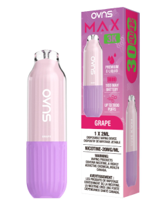 OVNS Max Disposable Vape 2mL