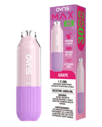 OVNS Max Disposable Vape 2mL