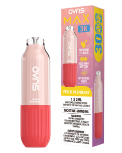 OVNS Max Disposable Vape 2mL