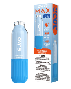 OVNS Max Disposable Vape 2mL