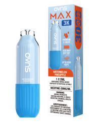OVNS Max Disposable Vape 2mL