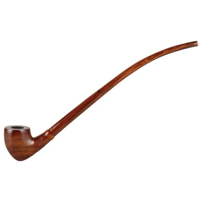 Pulsar - 13" Shire Pipes Cherry Churchwarden Tomahawk Smoking Pipe