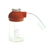 3.5″ 14mm Ash Catcher w/ Silicone Cap