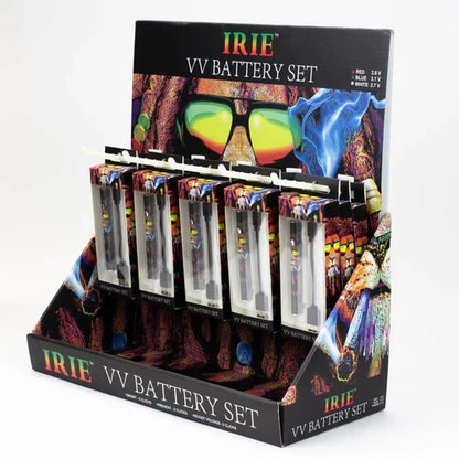 Irie License Adjustable Battery 510 Thread