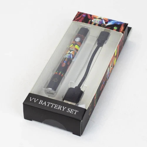 Irie License Adjustable Battery 510 Thread